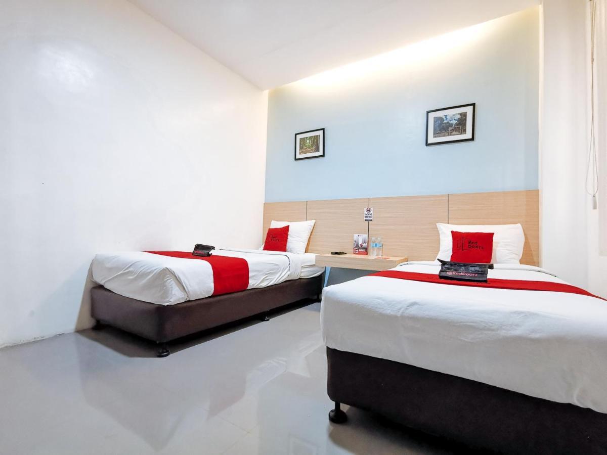 Hotel Reddoorz Near Trade School Gensan General Santos City Exterior foto